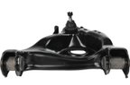 Mevotech GS50100 Suspension Control Arm and Ball Joint Assembly - Front Left Lower - view 2