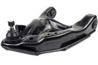 Mevotech GS50101 Suspension Control Arm and Ball Joint Assembly - Front Right Lower - view 3
