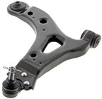 Mevotech GS501027 Suspension Control Arm and Ball Joint Assembly - Front Left Lower - view 1