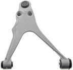 Mevotech GS501037 Suspension Control Arm and Ball Joint Assembly - Front Left Lower - view 4