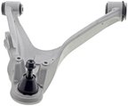 Mevotech GS501037 Suspension Control Arm and Ball Joint Assembly - Front Left Lower - view 1