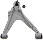 Mevotech GS501038 Suspension Control Arm and Ball Joint Assembly - Front Right Lower - view 6