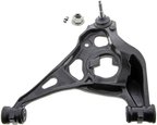 Mevotech GS501055 Suspension Control Arm and Ball Joint Assembly - Front Left Lower - view 6