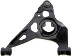 Mevotech GS501056 Suspension Control Arm and Ball Joint Assembly - Front Right Lower - view 4