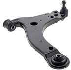 Mevotech GS501061 Suspension Control Arm and Ball Joint Assembly - Front Left Lower - view 2