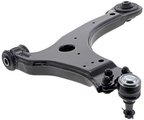 Mevotech GS501061 Suspension Control Arm and Ball Joint Assembly - Front Left Lower - view 4