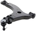 Mevotech GS501062 Suspension Control Arm and Ball Joint Assembly - Front Right Lower - view 4