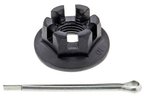Mevotech GS501062 Suspension Control Arm and Ball Joint Assembly - Front Right Lower - view 7
