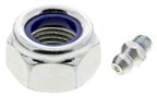 Mevotech GS50108 Suspension Control Arm and Ball Joint Assembly - Front Left Lower - view 7