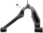 Mevotech GS50108 Suspension Control Arm and Ball Joint Assembly - Front Left Lower - view 6