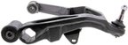 Mevotech GS50108 Suspension Control Arm and Ball Joint Assembly - Front Left Lower - view 3