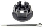 Mevotech GS501090 Suspension Control Arm and Ball Joint Assembly - Front Left Lower - view 7