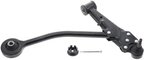 Mevotech GS501090 Suspension Control Arm and Ball Joint Assembly - Front Left Lower - view 6