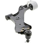 Mevotech GS501118 Suspension Control Arm and Ball Joint Assembly - Front Right Lower - view 4
