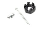 Mevotech GS50111 Suspension Control Arm and Ball Joint Assembly - Front Left Lower - view 5