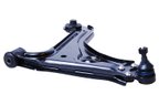 Mevotech GS50111 Suspension Control Arm and Ball Joint Assembly - Front Left Lower - view 3