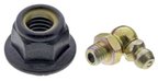 Mevotech GS501129 Suspension Control Arm and Ball Joint Assembly - Front Left Lower Rearward - view 6