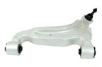Mevotech GS501132 Suspension Control Arm and Ball Joint Assembly - Rear Right Upper - view 2