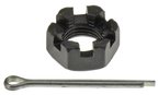 Mevotech GS501138 Suspension Control Arm and Ball Joint Assembly - Front Left Lower - view 7