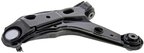 Mevotech GS501139 Suspension Control Arm and Ball Joint Assembly - Front Right Lower - view 5