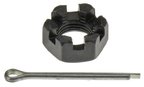 Mevotech GS501139 Suspension Control Arm and Ball Joint Assembly - Front Right Lower - view 7