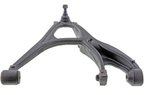 Mevotech GS501142 Suspension Control Arm and Ball Joint Assembly - Front Left Lower - view 2