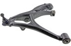 Mevotech GS501142 Suspension Control Arm and Ball Joint Assembly - Front Left Lower - view 3