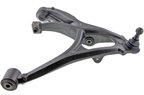 Mevotech GS501143 Suspension Control Arm and Ball Joint Assembly - Front Right Lower - view 3
