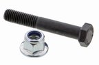 Mevotech GS501144 Suspension Control Arm and Ball Joint Assembly - Front Left Upper - view 7