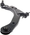 Mevotech GS501157 Suspension Control Arm and Ball Joint Assembly - Front Left Lower - view 2