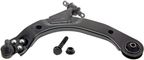 Mevotech GS501157 Suspension Control Arm and Ball Joint Assembly - Front Left Lower - view 6