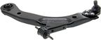 Mevotech GS501157 Suspension Control Arm and Ball Joint Assembly - Front Left Lower - view 7