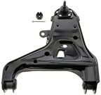 Mevotech GS501159 Suspension Control Arm and Ball Joint Assembly - Front Left Lower - view 6