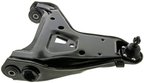 Mevotech GS501159 Suspension Control Arm and Ball Joint Assembly - Front Left Lower - view 3
