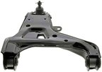 Mevotech GS501160 Suspension Control Arm and Ball Joint Assembly - Front Right Lower - view 2