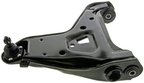 Mevotech GS501160 Suspension Control Arm and Ball Joint Assembly - Front Right Lower - view 3