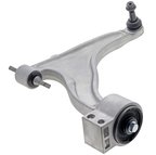 Mevotech GS501164 Suspension Control Arm and Ball Joint Assembly - Front Right Lower - view 2