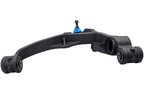 Mevotech GS501179 Suspension Control Arm and Ball Joint Assembly - Front Left Lower - view 2