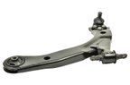 Mevotech GS50117 Suspension Control Arm and Ball Joint Assembly - Front Left Lower - view 2
