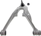 Mevotech GS501184 Suspension Control Arm and Ball Joint Assembly - Front Left Lower - view 6