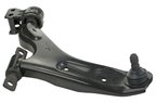 Mevotech GS501186 Suspension Control Arm and Ball Joint Assembly - Front Left Lower - view 3