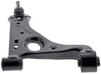 Mevotech GS501190 Suspension Control Arm and Ball Joint Assembly - Front Right Lower - view 2