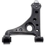 Mevotech GS501190 Suspension Control Arm and Ball Joint Assembly - Front Right Lower - view 4