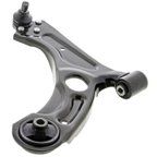 Mevotech GS501196 Suspension Control Arm and Ball Joint Assembly - Front Left Lower - view 2