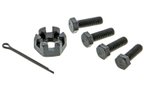 Mevotech GS50120 Suspension Control Arm and Ball Joint Assembly - Front Left Upper - view 5