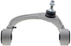 Mevotech GS501219 Suspension Control Arm and Ball Joint Assembly - Front Left Upper - view 2