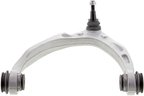 Mevotech GS501234 Suspension Control Arm and Ball Joint Assembly - Front Left Upper - view 2