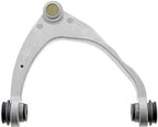 Mevotech GS501234 Suspension Control Arm and Ball Joint Assembly - Front Left Upper - view 4