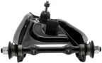 Mevotech GS501235 Suspension Control Arm and Ball Joint Assembly - Front Left Upper - view 2