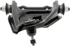 Mevotech GS501235 Suspension Control Arm and Ball Joint Assembly - Front Left Upper - view 4